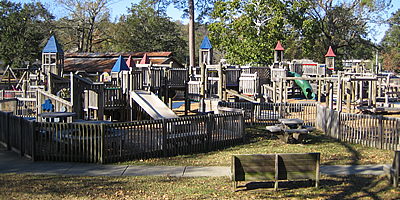 Pratt Park Playground